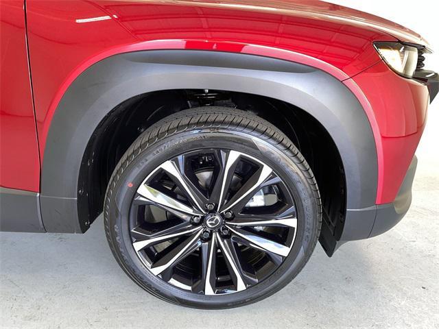 new 2025 Mazda CX-50 car, priced at $42,575