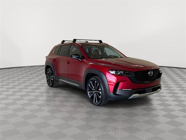 new 2025 Mazda CX-50 car, priced at $42,575