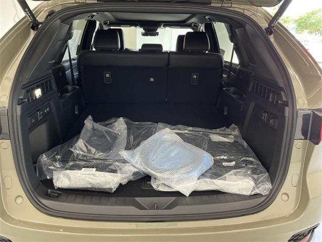 new 2025 Mazda CX-70 PHEV car, priced at $56,937