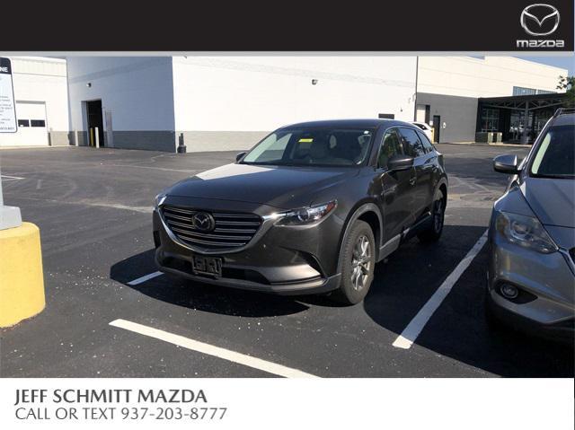 used 2019 Mazda CX-9 car, priced at $22,600