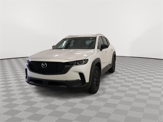 used 2024 Mazda CX-50 car, priced at $30,999