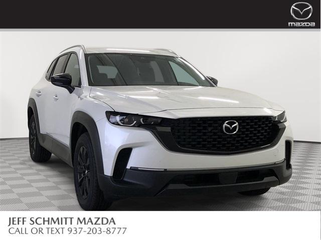 used 2024 Mazda CX-50 car, priced at $30,999