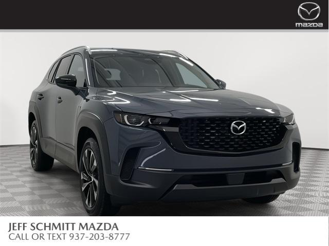 new 2025 Mazda CX-5 car, priced at $41,770