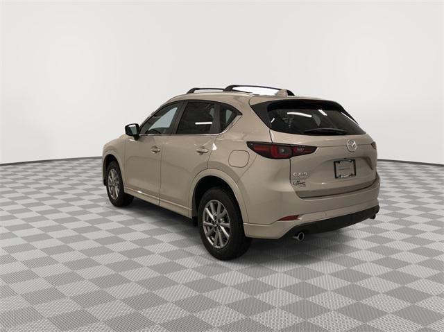 new 2024 Mazda CX-5 car, priced at $30,372