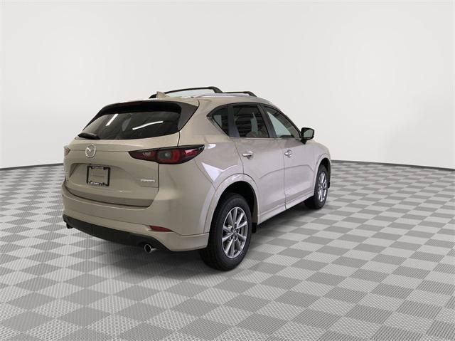 new 2024 Mazda CX-5 car, priced at $30,372