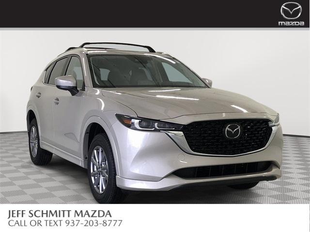 new 2024 Mazda CX-5 car, priced at $30,122