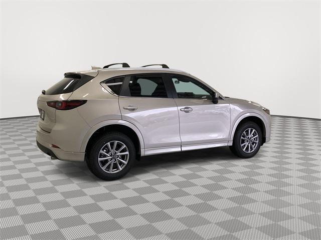 new 2024 Mazda CX-5 car, priced at $30,372