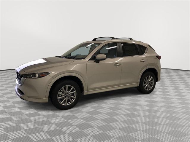 new 2024 Mazda CX-5 car, priced at $30,372