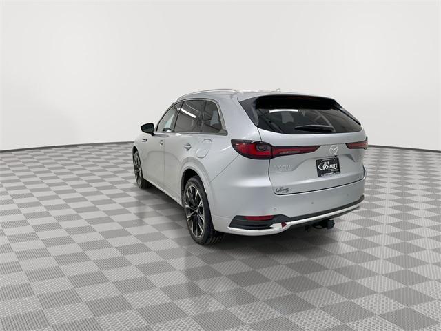 used 2025 Mazda CX-90 car, priced at $47,993