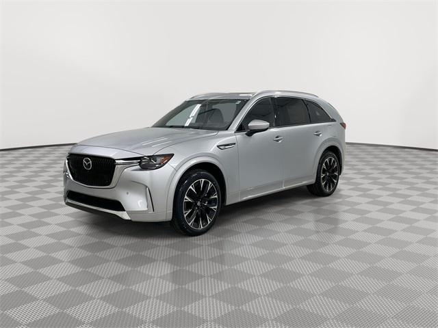 used 2025 Mazda CX-90 car, priced at $47,993