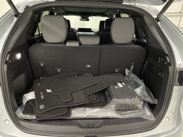 used 2025 Mazda CX-90 car, priced at $47,993