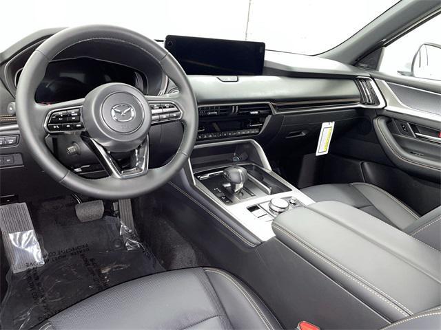 used 2025 Mazda CX-90 car, priced at $47,993