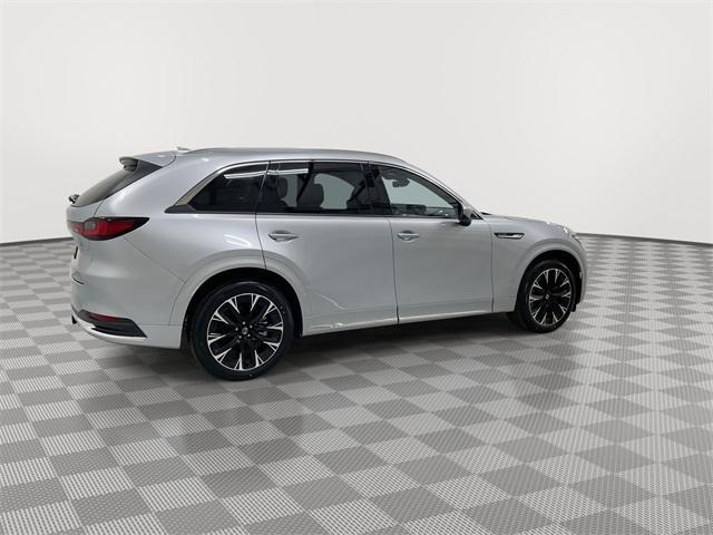 used 2025 Mazda CX-90 car, priced at $47,993