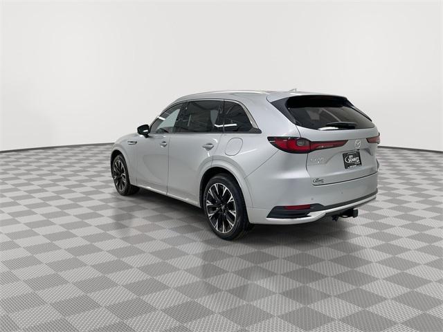 used 2025 Mazda CX-90 car, priced at $47,993