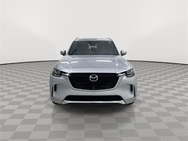 used 2025 Mazda CX-90 car, priced at $47,993