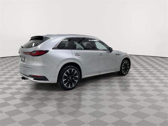 used 2025 Mazda CX-90 car, priced at $47,993