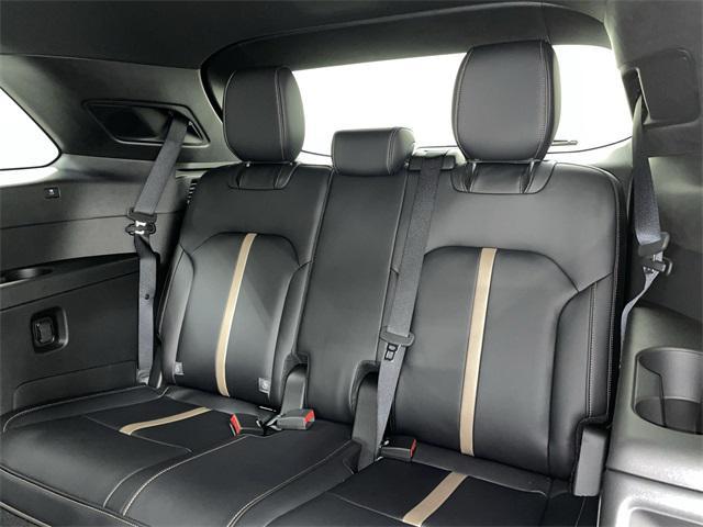 used 2025 Mazda CX-90 car, priced at $47,993