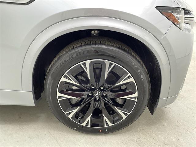 used 2025 Mazda CX-90 car, priced at $47,993