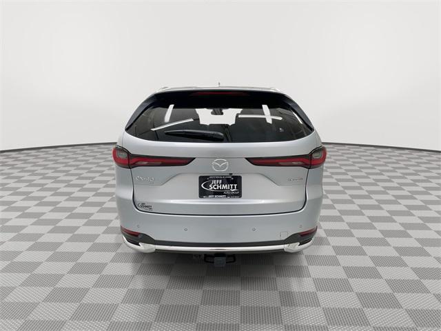 used 2025 Mazda CX-90 car, priced at $47,993