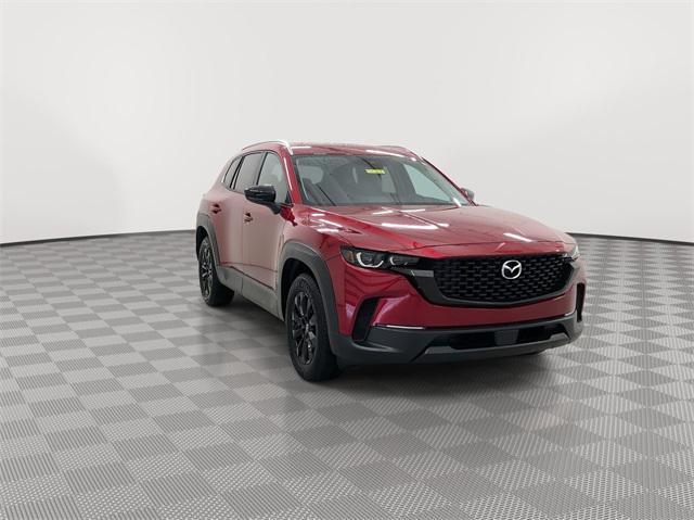 used 2024 Mazda CX-50 car, priced at $30,990