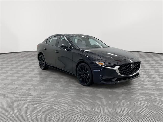 new 2025 Mazda Mazda3 car, priced at $26,038