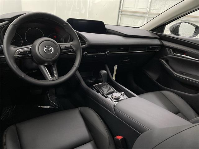 new 2025 Mazda Mazda3 car, priced at $26,038