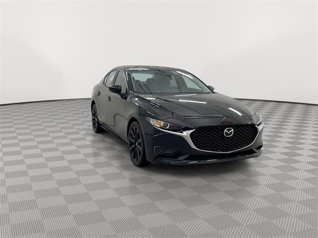 new 2025 Mazda Mazda3 car, priced at $26,038