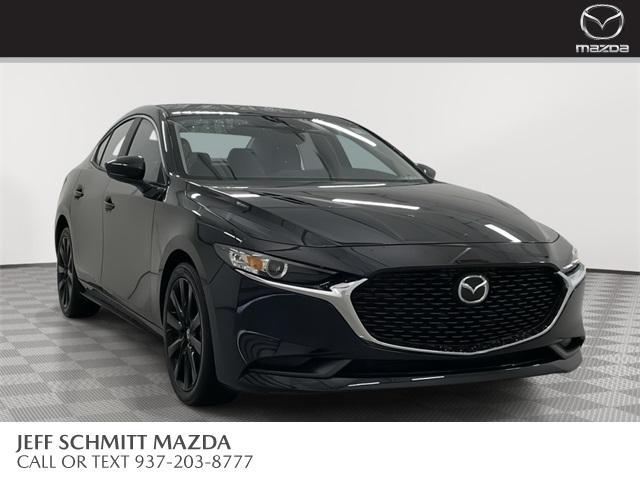 new 2025 Mazda Mazda3 car, priced at $26,038