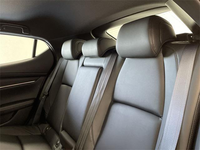 new 2025 Mazda Mazda3 car, priced at $29,202