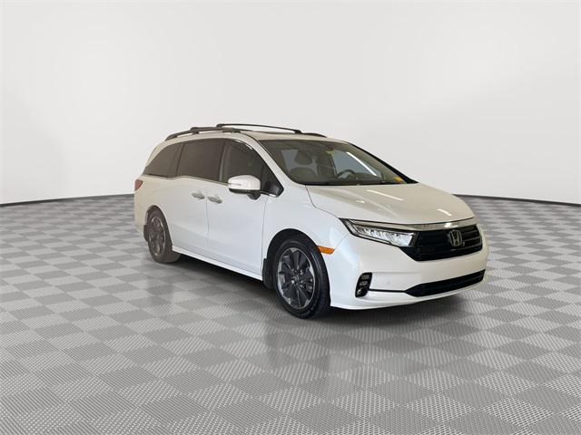used 2023 Honda Odyssey car, priced at $43,000