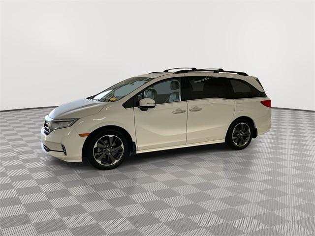 used 2023 Honda Odyssey car, priced at $43,000
