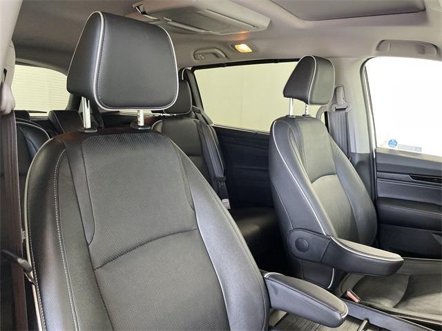 used 2023 Honda Odyssey car, priced at $43,000