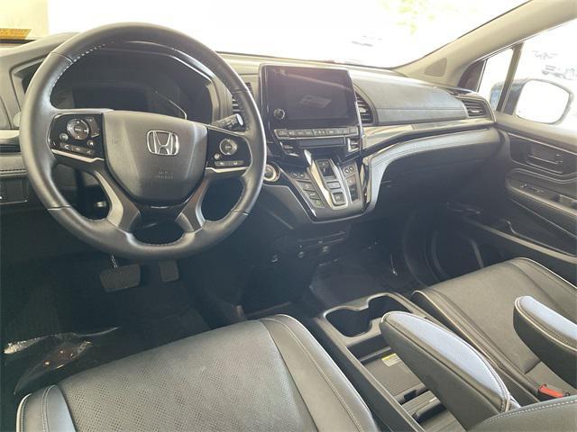 used 2023 Honda Odyssey car, priced at $43,000