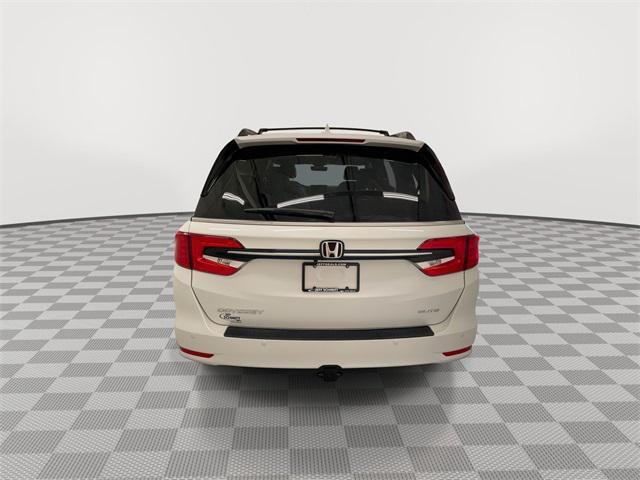 used 2023 Honda Odyssey car, priced at $43,000
