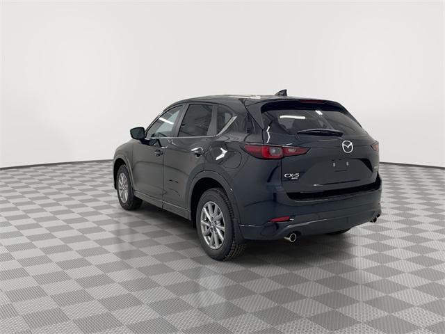 new 2025 Mazda CX-5 car, priced at $31,216