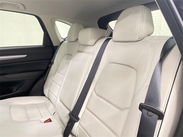 new 2025 Mazda CX-5 car, priced at $31,216