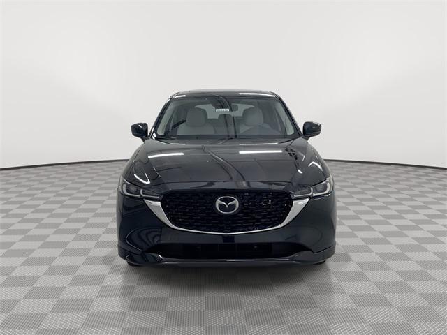 new 2025 Mazda CX-5 car, priced at $31,216