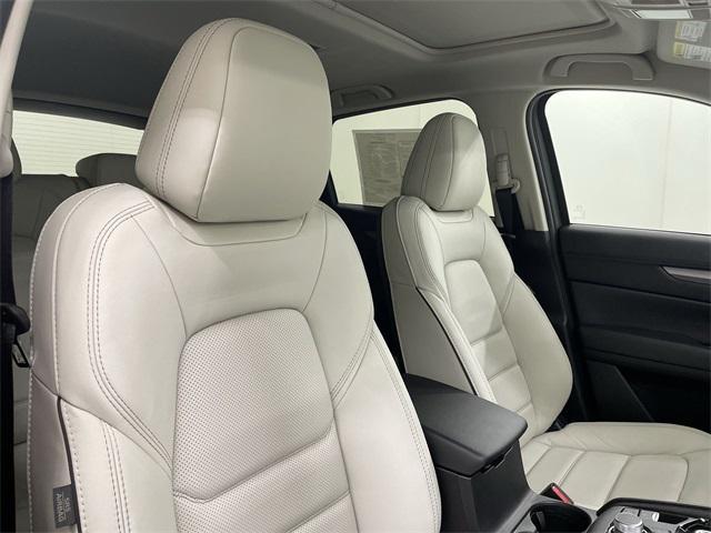 new 2025 Mazda CX-5 car, priced at $31,216