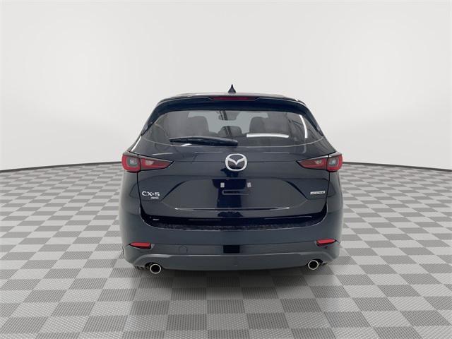 new 2025 Mazda CX-5 car, priced at $31,216