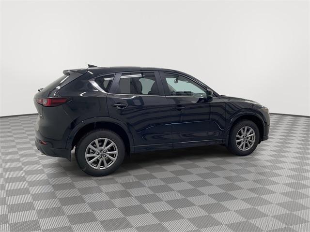 new 2025 Mazda CX-5 car, priced at $31,216