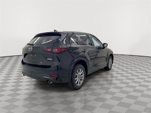 new 2025 Mazda CX-5 car, priced at $31,216