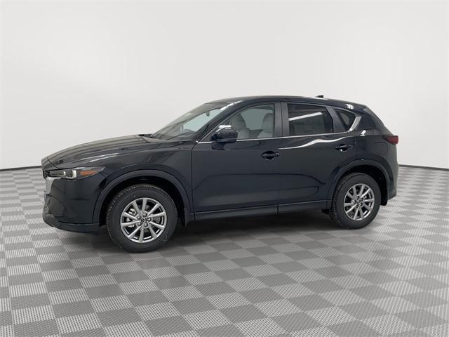 new 2025 Mazda CX-5 car, priced at $31,216