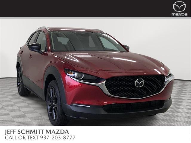 new 2024 Mazda CX-30 car, priced at $27,531