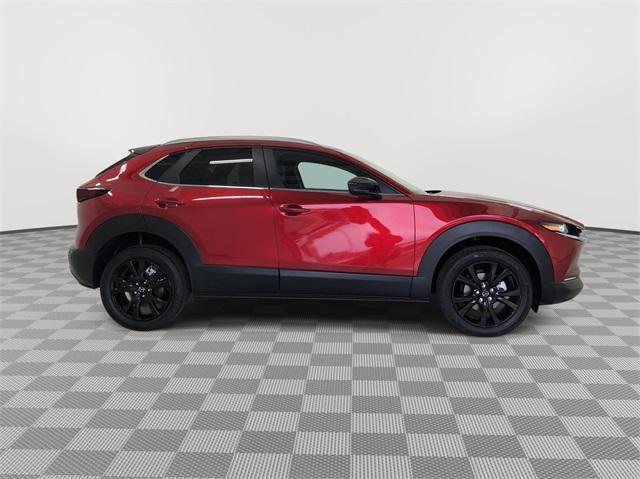 new 2024 Mazda CX-30 car, priced at $27,031