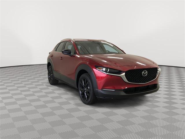 new 2024 Mazda CX-30 car, priced at $27,031