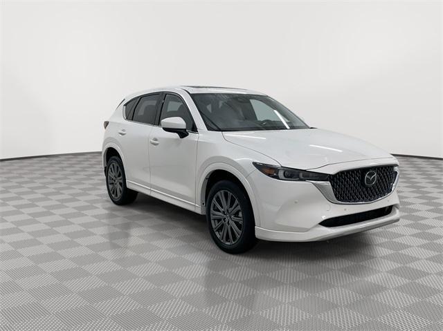 new 2025 Mazda CX-5 car, priced at $41,655