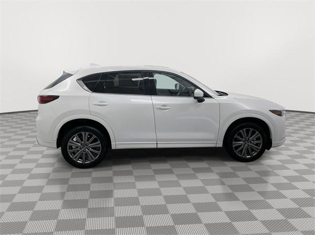 new 2025 Mazda CX-5 car, priced at $41,655