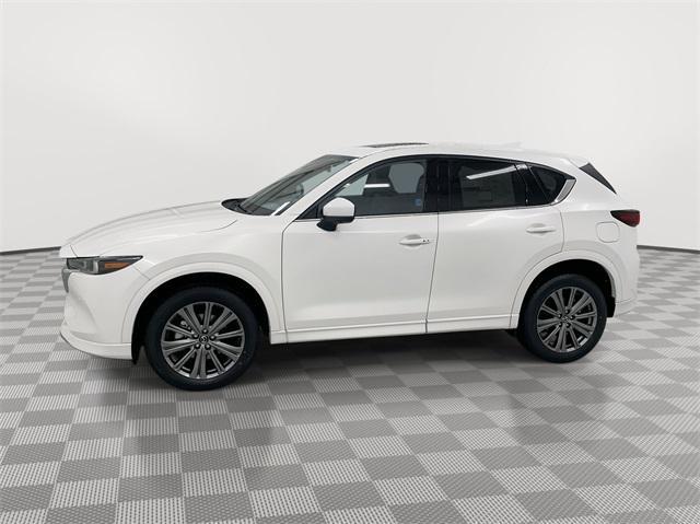 new 2025 Mazda CX-5 car, priced at $41,655