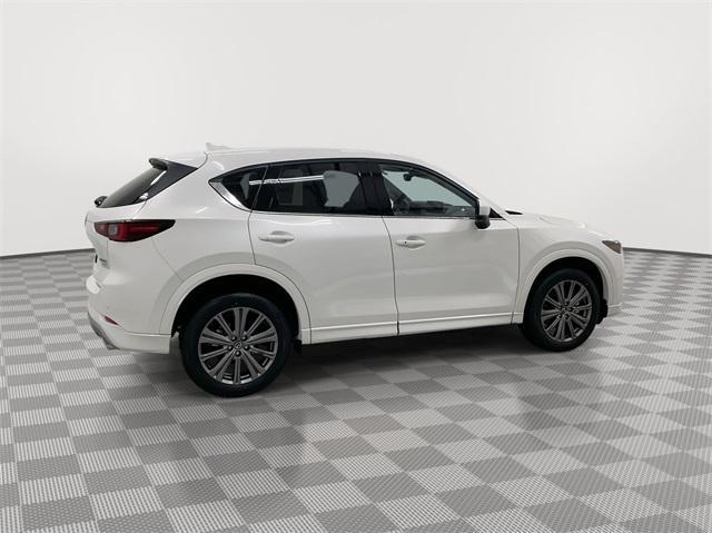 new 2025 Mazda CX-5 car, priced at $41,655