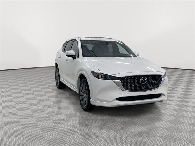 new 2025 Mazda CX-5 car, priced at $41,655